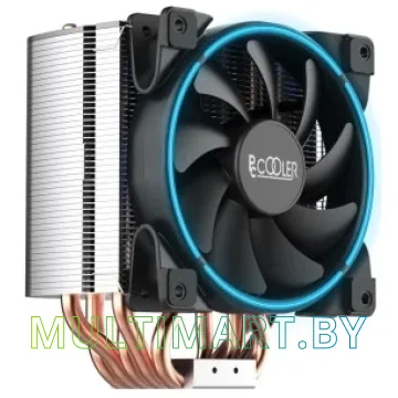 Кулер PCCooler GI-H58U Corona B